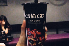 Trà sữa sợi QQ